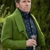 Bridgerton Ben Miller Green Tailcoat