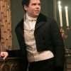Luke Newton Bridgerton Wool Tailcoat