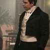 Luke Newton Bridgerton S03 Colin Bridgerto Wool Tailcoat