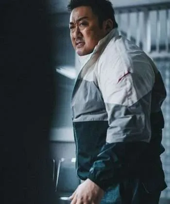 The Roundup No Way Out Ma Dong-seok Jacket