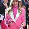Margot Robbie Barbie Blazer