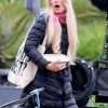 Margot Robbie Barbie Puffer Jacket