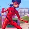 Ladybug & Cat Noir Awakening 2023 Ladybug Red Jacket