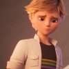 (Miraculous Le Film) 2023 Adrien Agreste White Jacket