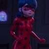 (Miraculous Le Film) 2023 Ladybug Red Dotted Jacket