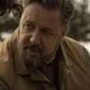 Russell Crowe Kraven the Hunter Brown Cotton Vest
