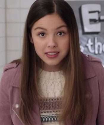 Olivia Rodrigo High School Musical Jacket