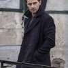 Richard Armitage Berlin Station Coat