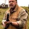 Nikolai Kravinoff Kraven the Hunter 2023 Russell Crowe Brown Vest