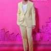 Barbie 2023 Ryan Gosling Yellow Suit