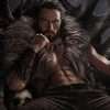 Kraven the Hunter 2023 Aaron Taylor-Johnson Brown Vest