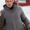 Movie A Royal Christmas Crush Stephen Huszar Coat