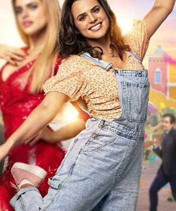 Inspired by: Isabella Castillo External Material: Denim Fabric Inner Lining: Viscose Lining Collar: Strep Collar Color: Blue Pockets: Three Outside and Two Inside Sleeves: Full-length Sleeves