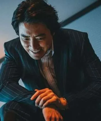 The Roundup No Way Out Lee Joon-hyeok Suit