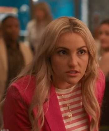 Zoey 102 Jamie Lynn Spears Blazer