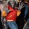 18th Annual Halloween Party Heidi klum Jacket