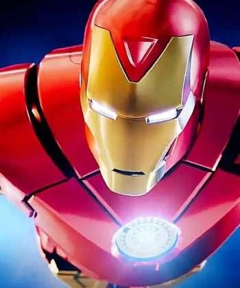 Age Of Ultron Avengers Iron Man Leather Jacket