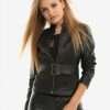 Avengers Endgame Widow Jacket