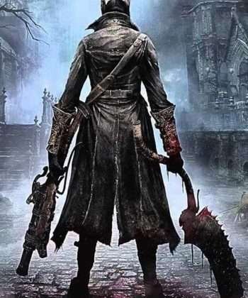 Bloodborne The Hunters Costume Coat