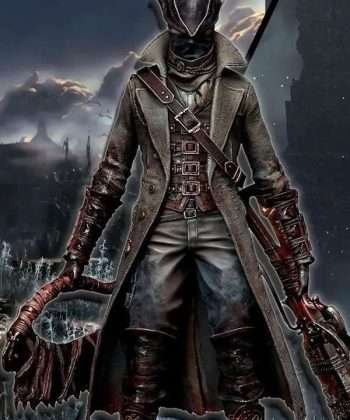 Bloodborne The Hunters Coat