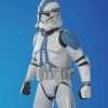 Fortnite Star Wars 2023 Clone Troopers Jacket