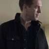 Billions S02 Bobby Axelrod Black Quilted Jacket
