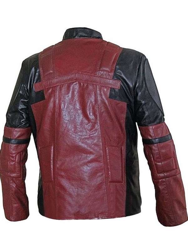 Deadpool Ryan Reynolds Jacket