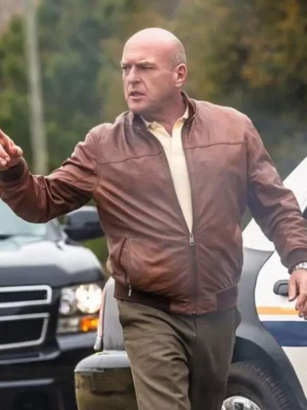 Dean Norris Breaking Bad Jacket