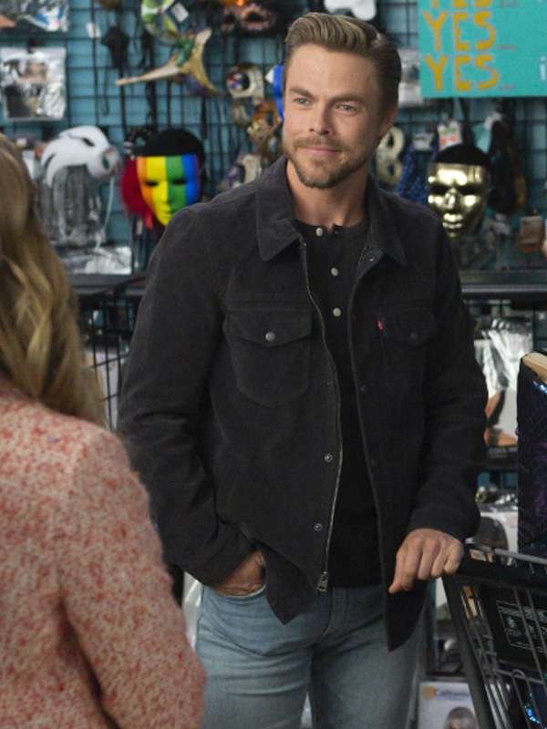 Derek Hough High School Musical The Musical Jacket