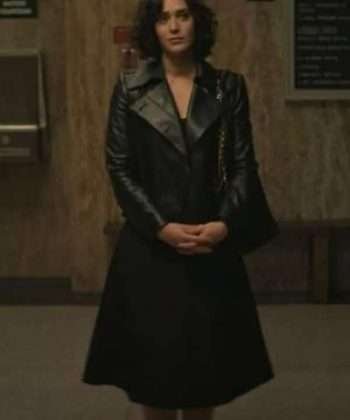 Fatal Attraction S01 Alex Forrest Leather Jacket
