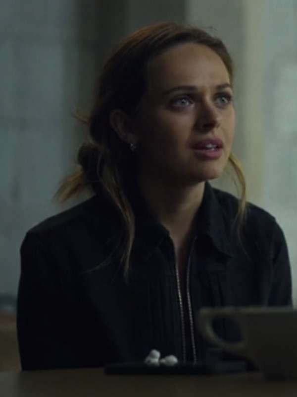 Fatal Attraction S01 Ellen Gallagher Jacket