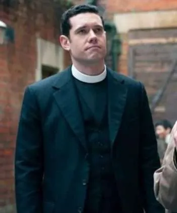 Grantchester Will Davenport Suit