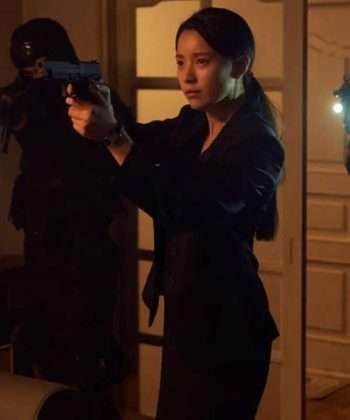 Han Hyo-joo Moving Season 01 Lee Mi-hyeon Black Coat