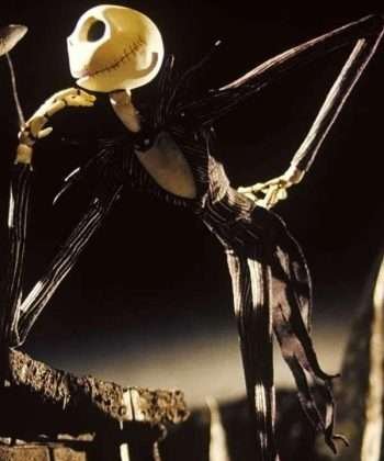 Jack Skellington The Nightmare Before Christmas Costume Suit