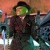 The Mask Movie Jim Carrey Black Costume Suit