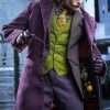 Joaquin Phoenix Dark Knight Joker Coat