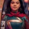 Kamala Khan The Marvels 2023 Iman Vellani Costume Jacket
