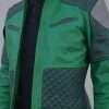 Kazuda Xiono Star Wars Resistance Green Jacket