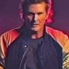 Kung Fury David Hasselhoff Jacket