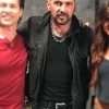Jason David Frank Legend of the White Dragon 2023 Erik Reed Black Cotton Vest