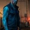 Legend of the White Dragon Jason David Frank Black Vest