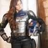 Legend of the White Dragon 2023 Rachele Brooke Smith Jacket