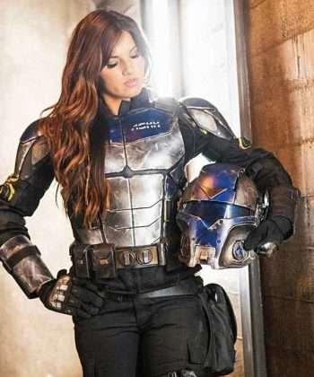 Legend of the White Dragon 2023 Rachele Brooke Smith Jacket