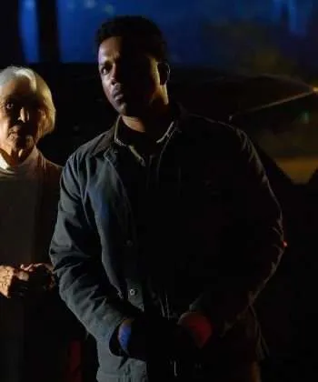 Leslie Odom Jr. The Exorcist Believer Jacket