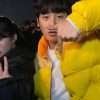 Moving S01 Lee Jeong-Ha Puffer Jacket
