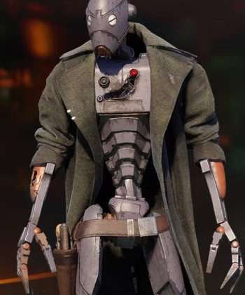 Star Wars Outlaws Video Game ND-5 Trench Coat