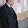 Paul Giamatti Billions Black Wool Coat
