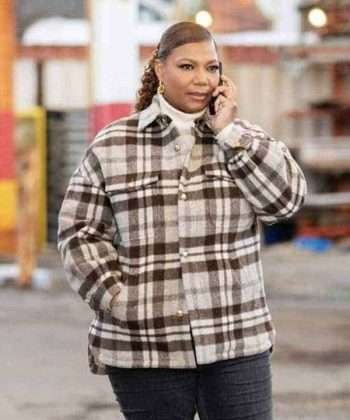 Queen Latifah The Equalizer Jacket