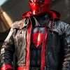 Red Hood Batman Arkham Knight Jacket