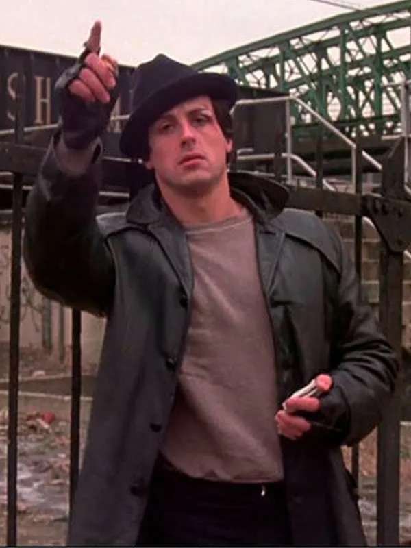 Rocky Balboa Sylvester Stallone Jacket